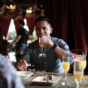 Meet your Posher, Jan-michael